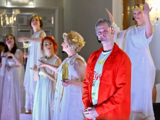 От Чайковского до нейросетей: как в Ступине прошла «Ночь искусств»