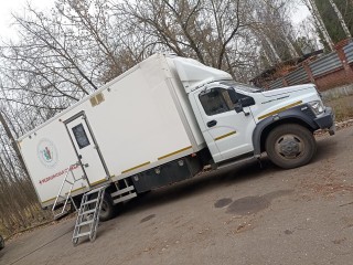 Здоровье в шаговой доступности: в Ивантеевке пройдет выездная диспансеризация — список обследований, условия и полезные советы