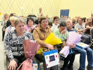 В «Классике» сыграли драму для матерей защитников Отечества