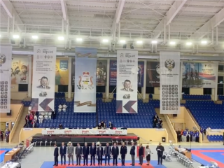 Кубок памяти Бояринова: каратистки из Щелкова возвращаются с победами