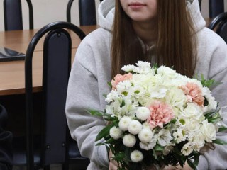 Выбрала лед: как дочь героя СВО из Ступина прокладывает свой путь