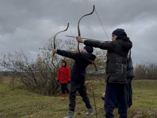 Парковые забавы и испытания силы: куда сходить спортсменам Шаховской на неделе