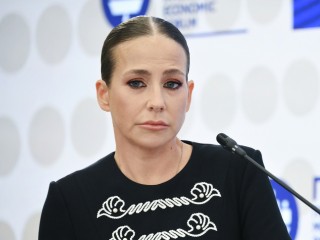 «Раньше банка трехлитровая, а сейчас — одна долька»: Барановская о новой диете