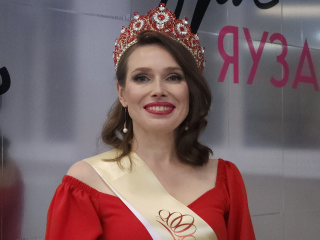 Жительницу Химок признали лучшей многодетной мамой в Подмосковье