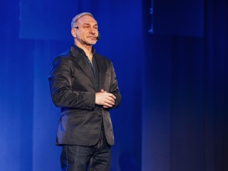 Актер и телеведущий Николай Перминов выступил с гастролями в Орехово-Зуеве