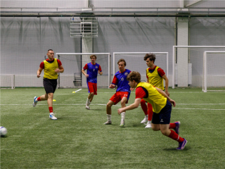 Студенты на время забросили науку: какие колледжи и вузы Подмосковья отправили команды в «УниверЛигу Регионов»