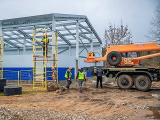 Вода и тепло для 2 тысяч жителей: стало известно когда достроят новые объекты ЖКХ в Хлюпине