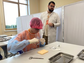 Учащийся школы Одинцовского округа занял I место на агрономическом конкурсе