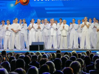 Ступинский «Вегас» всего за сутки поставил танец для выступления с Полиной Гагариной