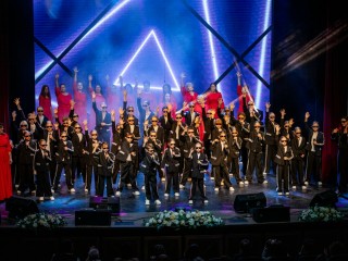 «90 — это только начало»: старейший дворец культуры в Коломне отмечает юбилей