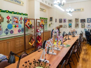 Творческий мастер-класс «Сонная кошечка» проведут для детей Егорьевска 22 ноября