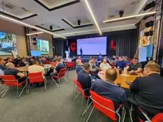 Ветераны СВО из Одинцова продолжают обучение и стажировку в рамках программы «Герои Подмосковья»