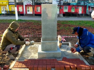Бюст Почетного гражданина установят на улице Садовой в Кашире-2