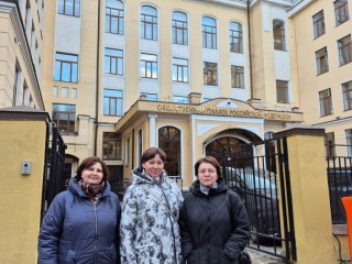 Лыткаринские музейные работники поделились опытом на федеральном форуме