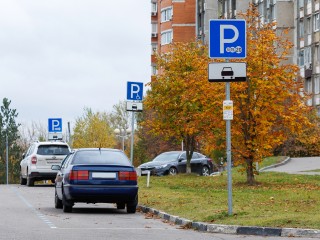 Парковки на основных улицах в Мытищах станут вновь бесплатными 3 и 4 ноября