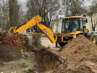 Старые трубы уходят в прошлое: в микрорайоне Северный полным ходом идет реконструкция канализационных сетей