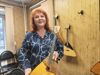 Одинцово готовится принять гусляров и балалаечников со всей области