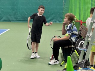 Теннисный турнир в Шаховской: где, когда и как принять участие