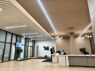 КДЦ «Ромашково» приняло около 10 тысяч маленьких пациентов за первые три месяца работы