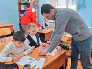 Зарайцев приглашают присоединиться к акции «Письмо СВОему герою»