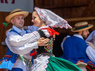 Хоровод, кадриль, перепляс: в Серебряных Прудах зазвучит душа народа