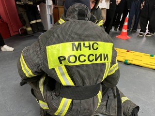 «Огнеупорные» стали вторыми на всероссийском конкурсе среди школьных пожарных дружин