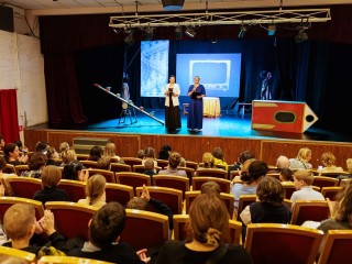 Куда пойти и что посмотреть 16 ноября в Серпухове