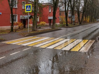 Безопасный пешеходный переход оборудуют на пути в школу имени Виктора Талалихина