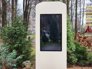 Черное зеркало обнаружено в Ногинске: что в нем отражается