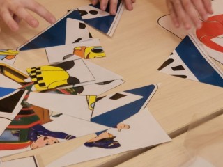 Детям из Воскресенска предложили нарисовать правила безопасности на дорогах