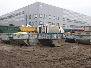 Незаконные постройки уберут с сельскохозяйственных земель в Беляниново