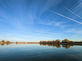 Нетипичное для ноября тепло до +10 °C накроет Подмосковье благодаря циклону