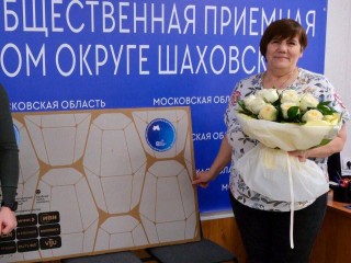 Воспитывает 16 детей и помогает бойцам СВО: как живет мать-волонтер из Шаховской