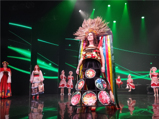 Самой стильной мамой Подмосковья признали многодетную жительницу Мытищ