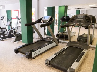 ИИ подскажет, какой ближайший спортзал менее загружен