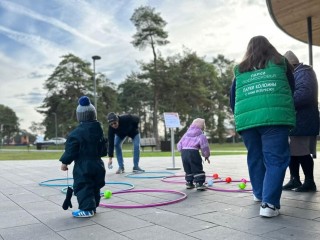 Синичкин день в Коломне и Озерах: в парках будут кормить птиц, заниматься спортом и играть