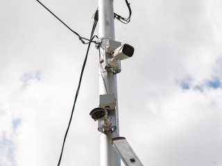 Дополнительные камеры установят на Волоколамском шоссе для снижения аварийности