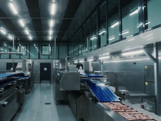 Колбаса под микроскопом: как Клинский мясокомбинат прошел аудит безопасности