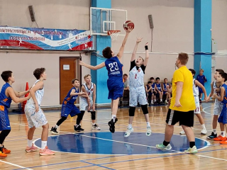 Дзержинские баскетболисты завоевали кубок турнира «Наследие» памяти Елены Василенко