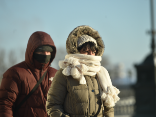 Зима 2025/26: когда ударит настоящий холод? Прогноз синоптика Вильфанда