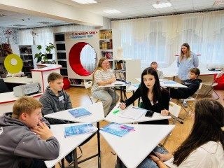 «Непоседы» учатся считать: как приемным детям Балашихи прививают вкус к финансовому планированию