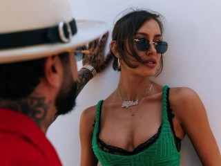 «Мечтала о таком колечке»: какой подарок от Тимати вызвал слухи о помолвке