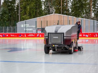 Готовим коньки: когда и где в Ступине построят новый каток