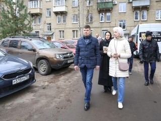 Новые спортплощадки и чистые канавы: что сделают по просьбе электростальцев