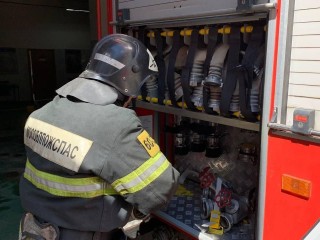 Пожар — не повод отменить банкет: как «Мособлпожспас» спасли парк‑отель в Наро‑Фоминске