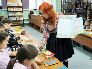 Участники мастер-класса в Ногинске подарили бойцам СВО самодельные сувениры