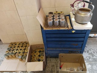 Блиндажные свечи — огонь надежды: как спасатели из Шатуры превращают картон в тепло для фронта