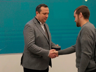 В округе торжественно проводили в армию 150 новобранцев