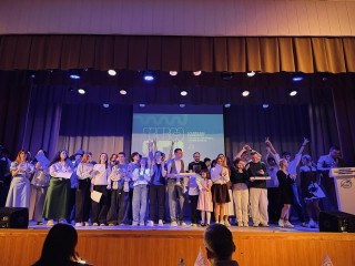 КВН по-гжельски: кто прошел в полуфинал Кубка ГГУ