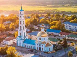 Кашира стала жемчужиной в «Бесценном ожерелье» Подмосковья